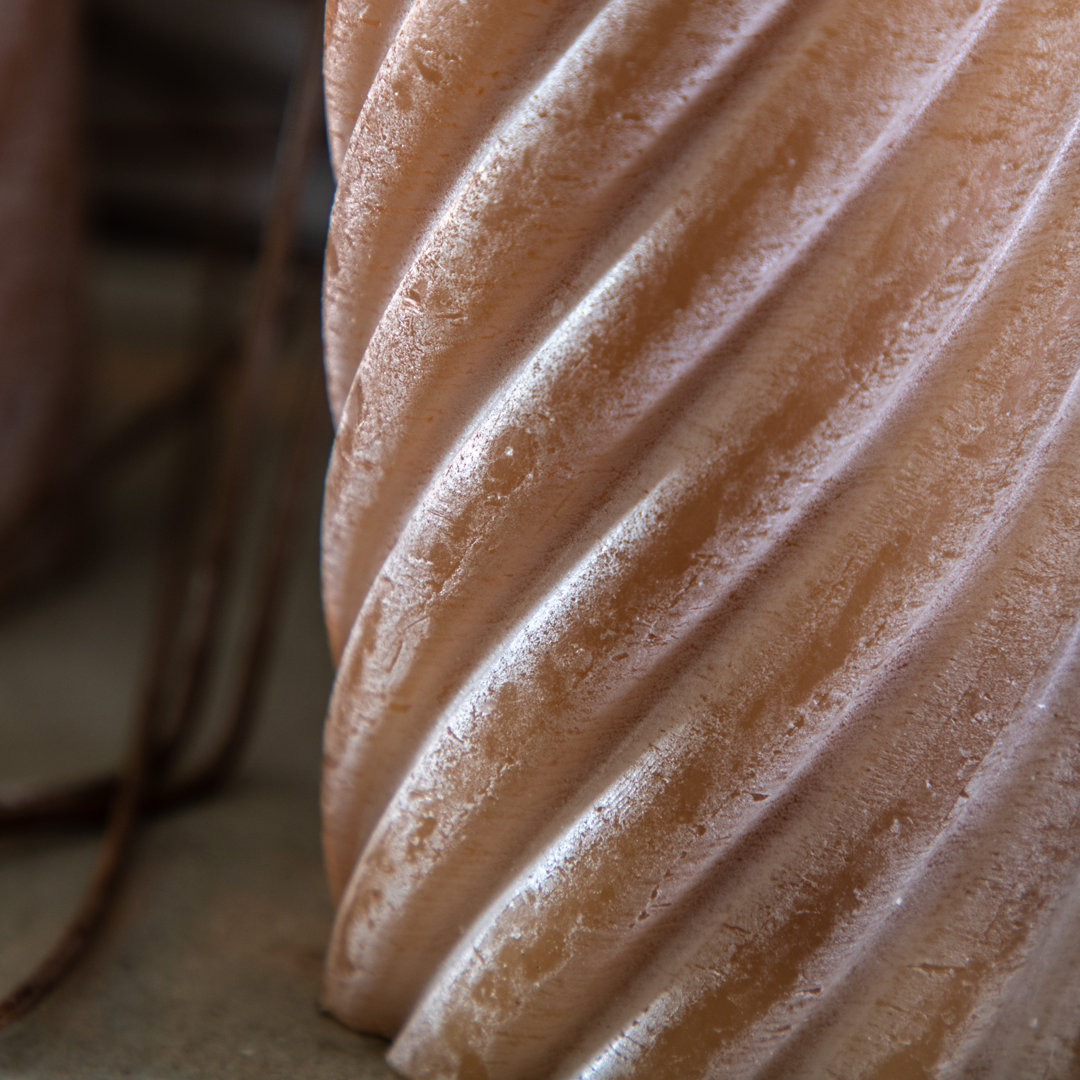 Vanilla Pillar Scented Pillar Candle