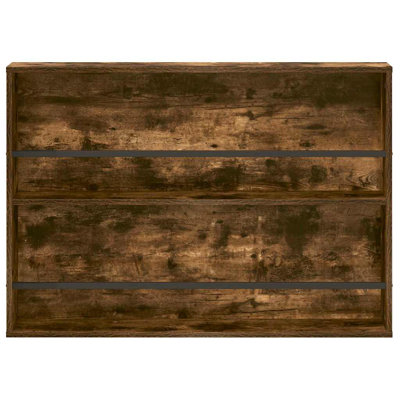 Wood Magazine Rack