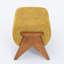 65cm Wide Rectangle Solid Colour Standard Ottoman-1103404095