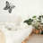 Wall Decor on Metal-596117215