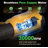 Cordless Leaf Blower (Upgraded) - 21V Powerful Electric Leaf Blower with 1 x 4.0Ah Battery & Charger, Battery Powered Leaf Blower for Lawn Care, Patio, Dust & Snow Cleaning-124672300