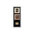 Rectangle Plastic Full Length Mirror