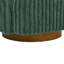 Fauteuil d'appoint pivotant en velours-523991020