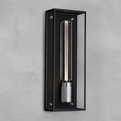 Stainless Steel Wall Light
