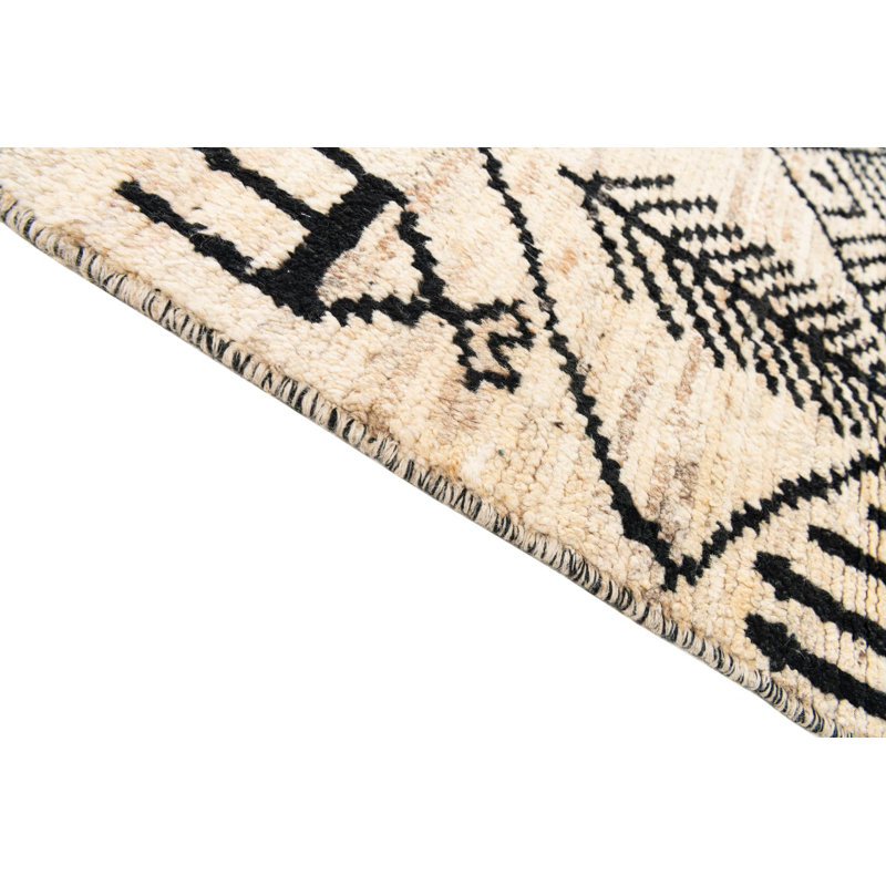 Tapis crème Noack
