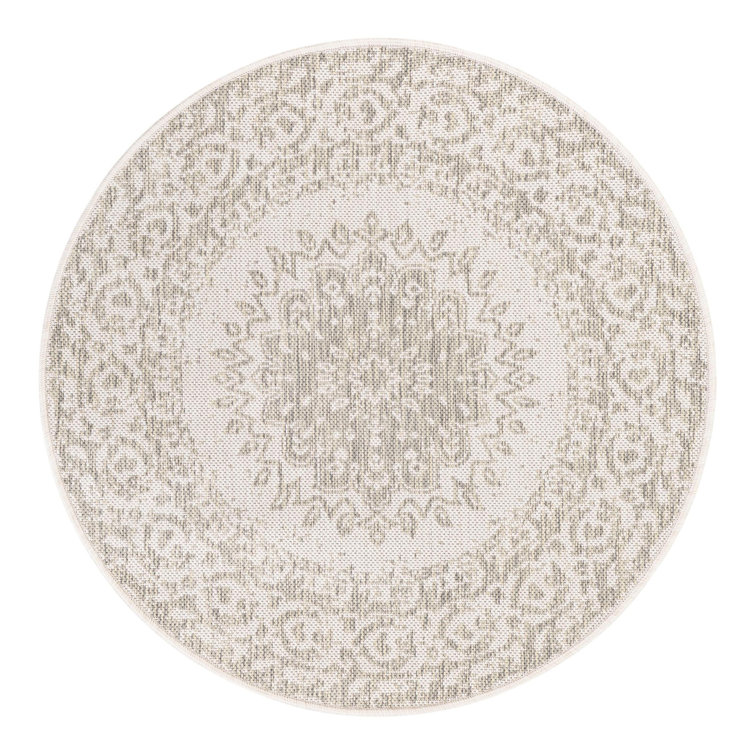 Ornate Lamotte Indoor/Outdoor Area Rug