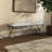 Bolivia Linen Upholstered Bench-1326557048