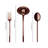 Due 3 Piece Stainless Steel Hostess Set-25880912-25880914