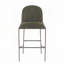 Tabouret de bar rembourré en métal-2027366292