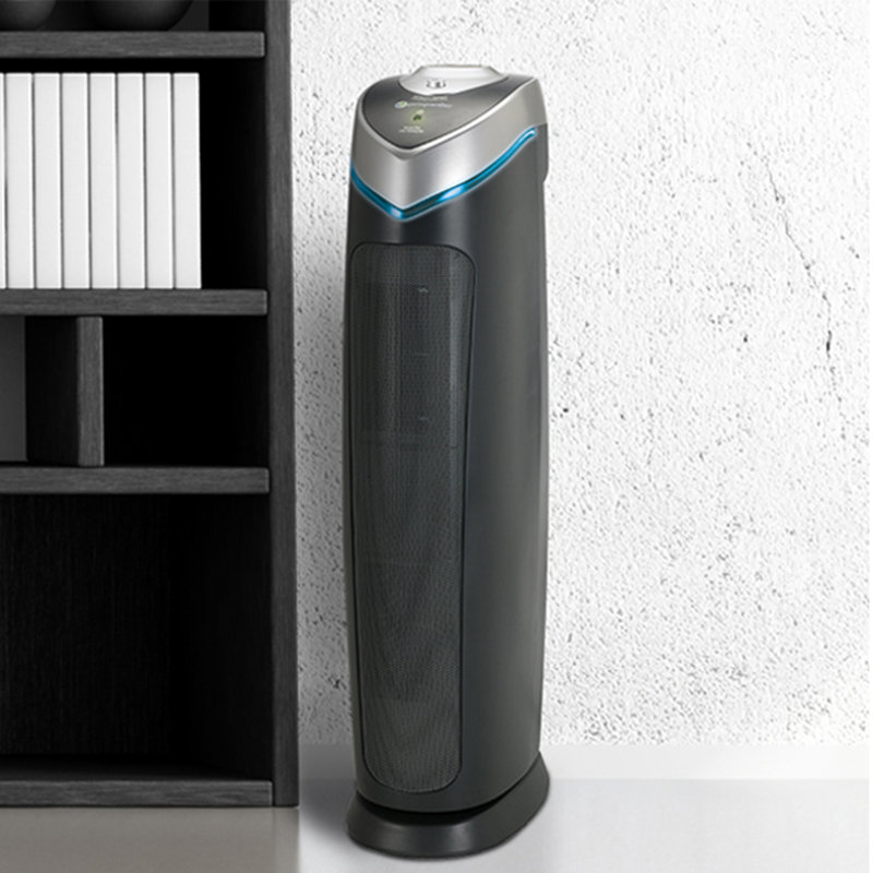 Purificateur d'air ambiant avec filtre HEPA véritable GermGuardian