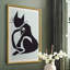 Matisse LXXVII Framed Print - Solid Wood-204365403