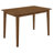 Liandra Chestnut 5-Piece Dining Set