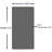 Wall Cork Small - 2' - 4' Bulletin Board-90638970