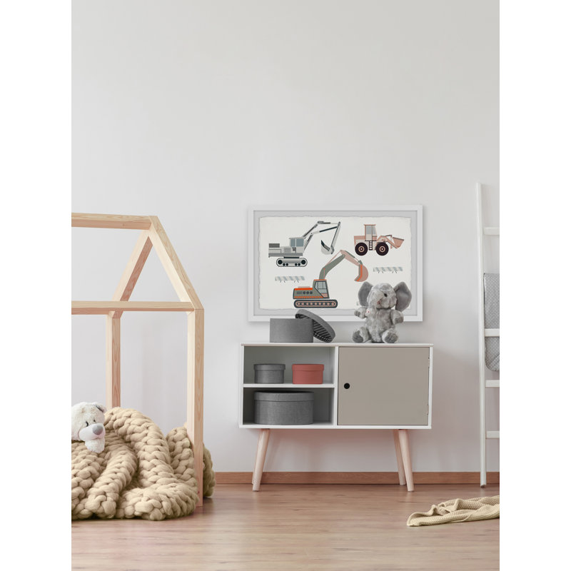 Romano Wrapped Canvas Print, 61cm H x 91cm W