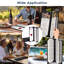 Porte-menu WeChef pour restaurant 4,25 po x 14 po style livre 3 page 4-119849410