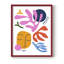 Matisse CDXL, reproduction encadrée - bois massif-1936478404-1936478401