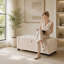 Banc de rangement en tissu chenille avec charnière de sécurité-2116524157-2116524158