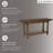 Gulnara Flip Top Sofa Table