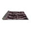 Tapis abstrait moderne 763-227623434