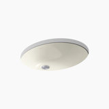 Caxton® Undermount Lavatory, 19" x 15"