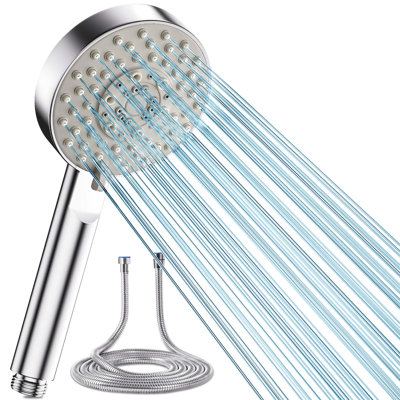 Massage/Jet Handheld Shower Head