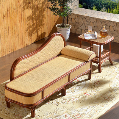 Fauteuil impérial 74,8 po