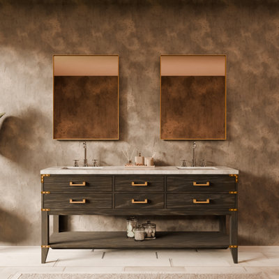 Woodhaven Double Bath Vanity