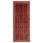 Tapis noir Andelz 3 pi 5 po x 9 pi 9 po
