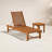 Arnoult Outdoor Single chaise