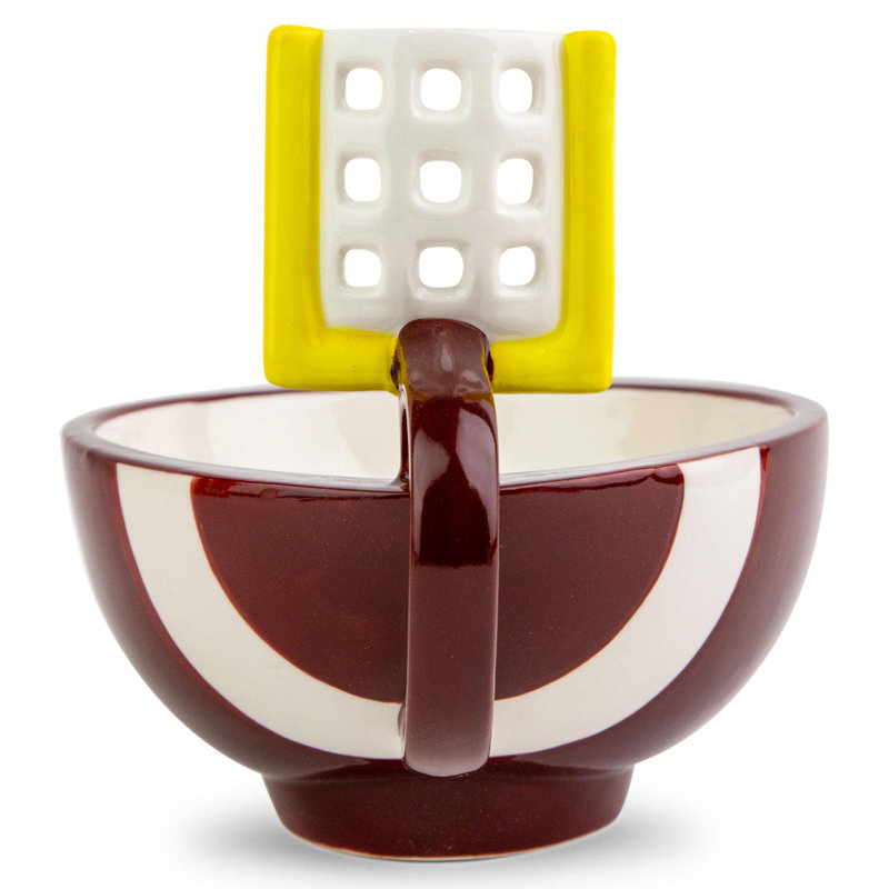 Tasse de football 16 oz.