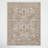 Oriental Teal/Brown Area Rug-447286230