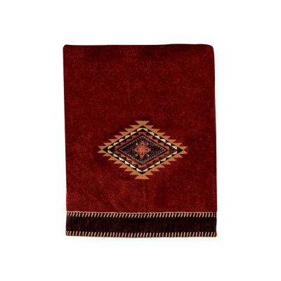 100% Cotton Midweight Waffle Fingertip Towel