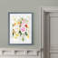 Reproduction d’art sur toile encadrée « loose arrangement ii » par paul cezanne-1009785307-1009785304