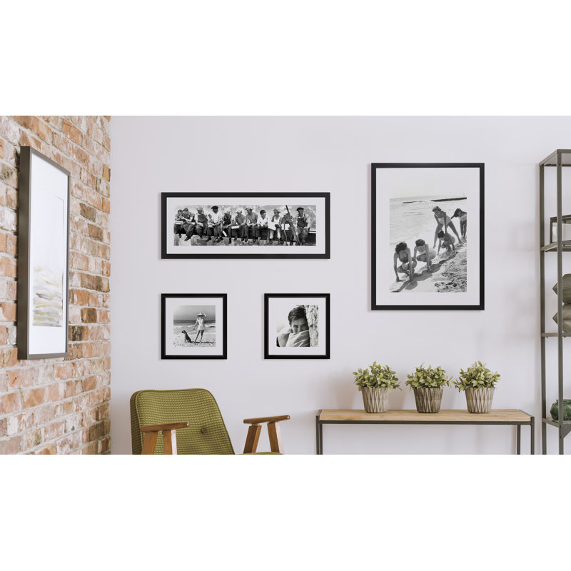 Single Picture Frame Print