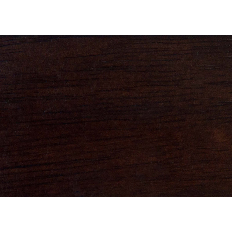 Tabouret de bar, ensemble de 2, pivotant, hauteur de bar, bois, aspect cuir, transitionnel, Espresso, Noir, noir, noir, noir
