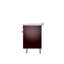ILVE Nostalgie II 60 in Dual Fuel Range, 7 Burner, Griddle, Frenchtop-1511442276-1511442330