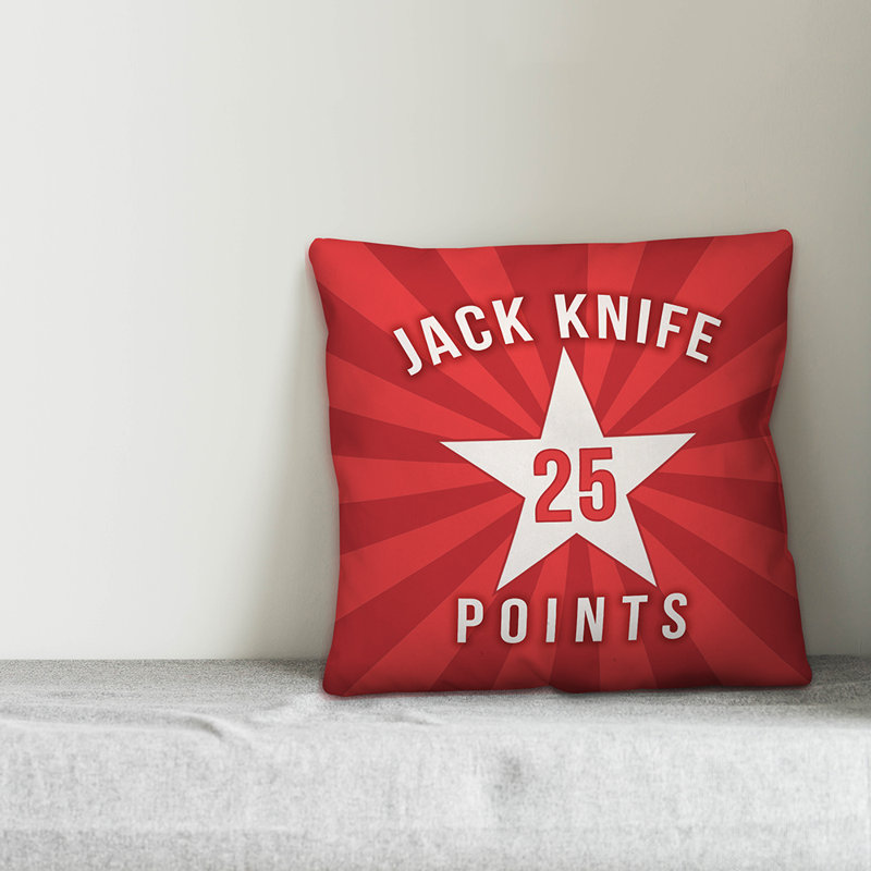 Outdoor Throw Pillow