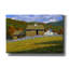 Toile épique «The Vermonter» par Michael Fratrich, 60 po x 40 po