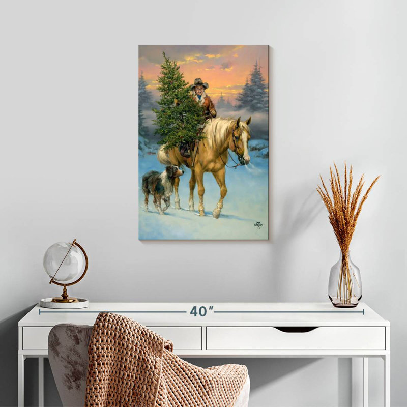 Lelend The Family Tree, 24" H x 16" W
