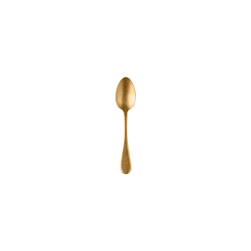 Cuillère à café rétro - 48 pièces, Oro
