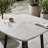 3-Piece Aluminum Outdoor Swivel Bar Set with 30" Seat Height Stools-389745934