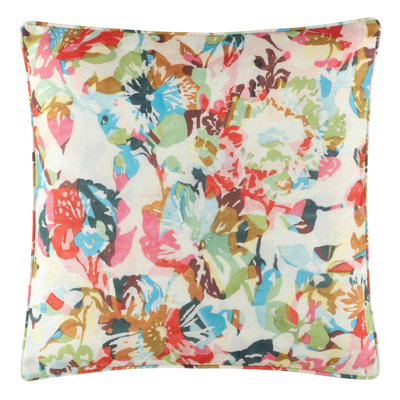 Bloom Square Indoor/Outdoor Pillow Cover
