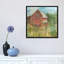 «Barn Orchard», reproduction sur toile-33085679-72231318-72231322