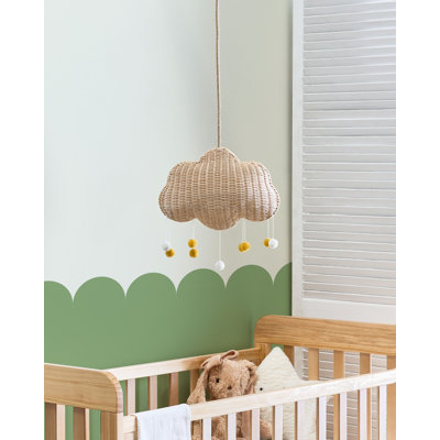 1 - Light Natural Novelty Pendant