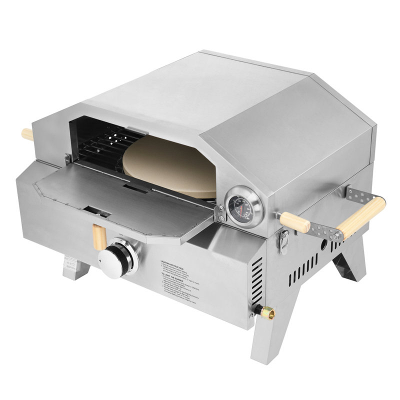 Winado Free Standing Propane Pizza Oven