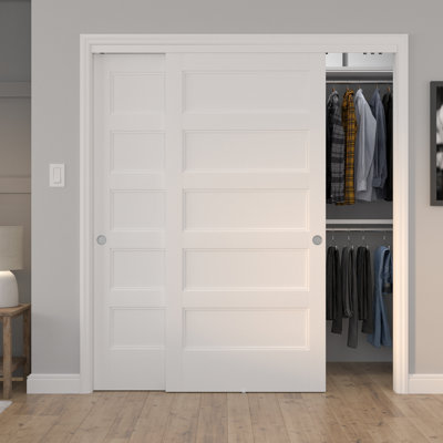 Bypass Door Hardware Kit