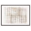 «Intersecting Lines in Quiet Neutralité I - Version paysage» par -989437614-989437621-989437620