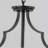 Vayden 3 - Light Dimmable Drum Chandelier-1949818233