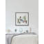 Ripped Jeans - Single Picture Frame Painting-742550539