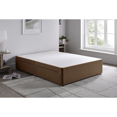 Wool Divan Bed Base